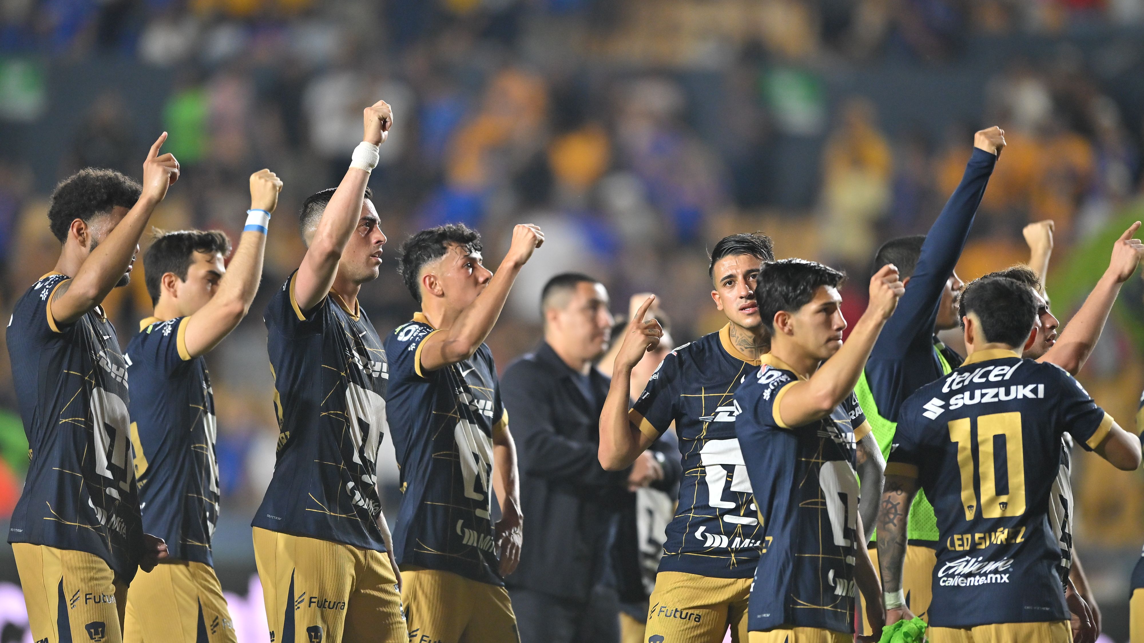chivas v pumas